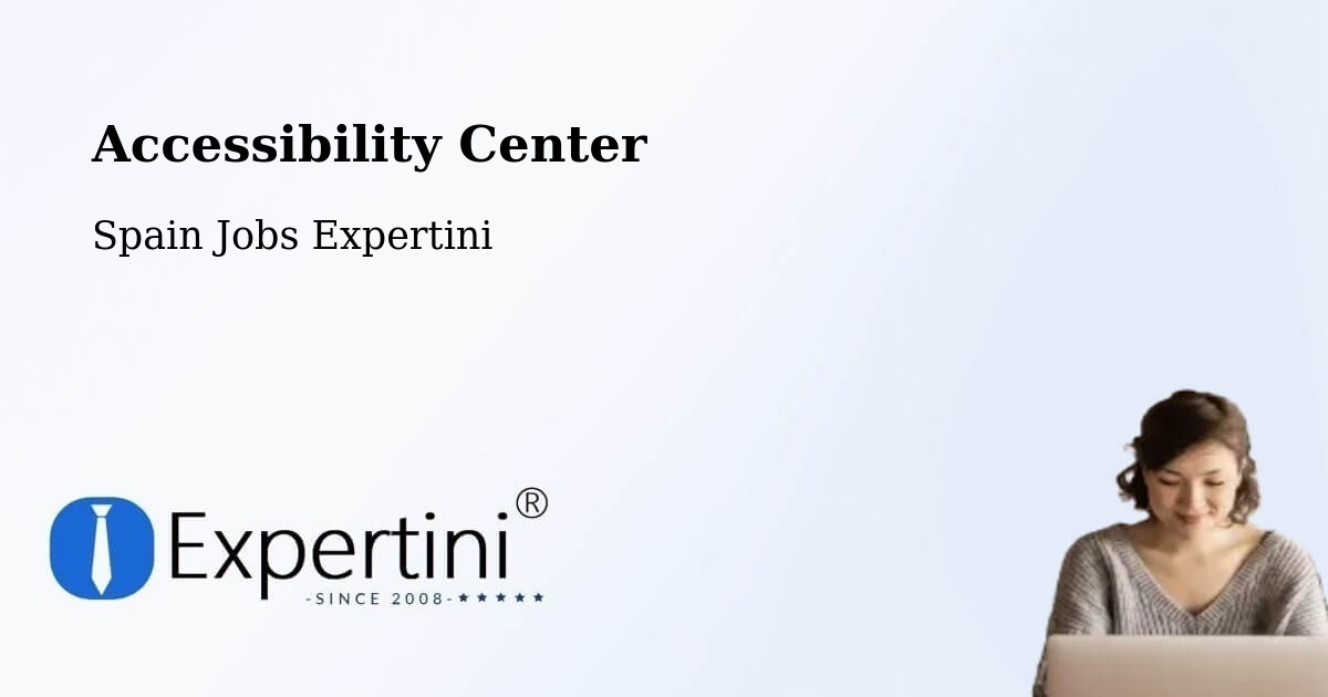 Accessibility Statement – Atarfe - Spain Jobs Expertini