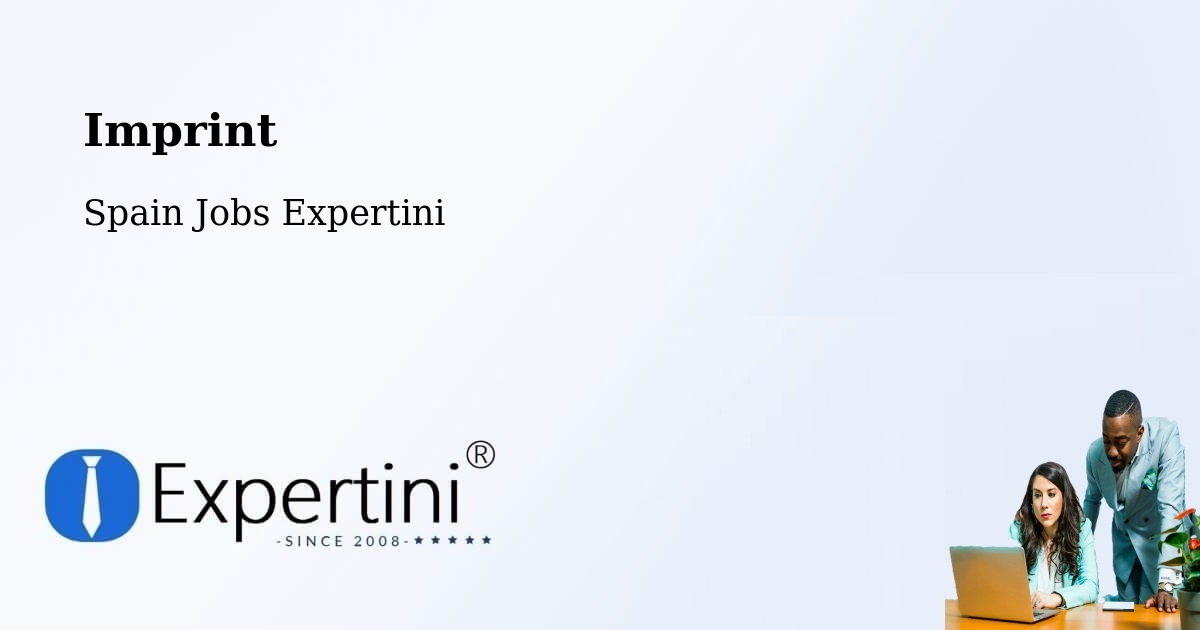 Imprint – Atarfe - Spain Jobs Expertini